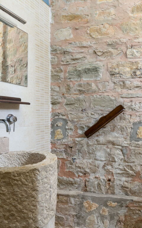 Villa Maraus: Bathroom