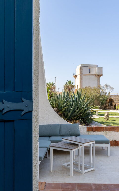 Villa Maraus: Scenic View