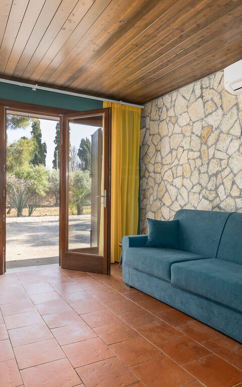 Villa Maraus: Living Room