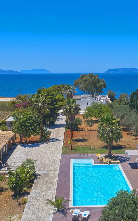 Villa Maraus: Building Exterior, Outdoor, Pool, Scenic View