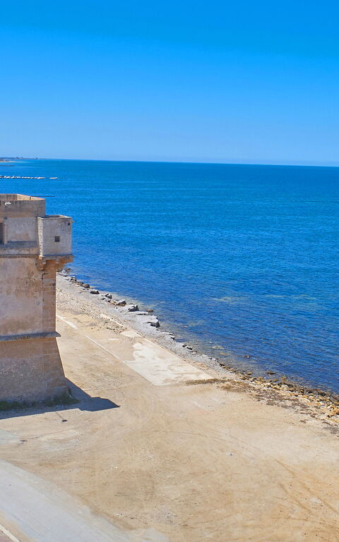 Villa Maraus: Building Exterior, Outdoor, Scenic View