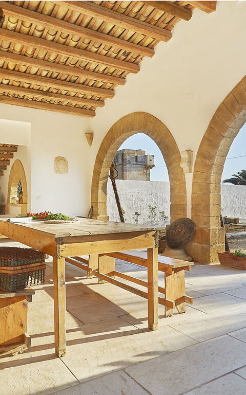 Villa Maraus: Building Exterior, Outdoor