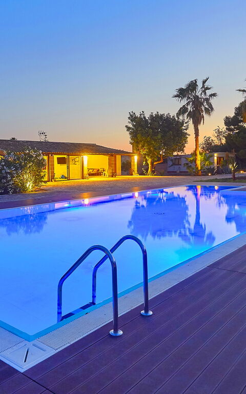 Villa Maraus: Building Exterior, Outdoor, Pool