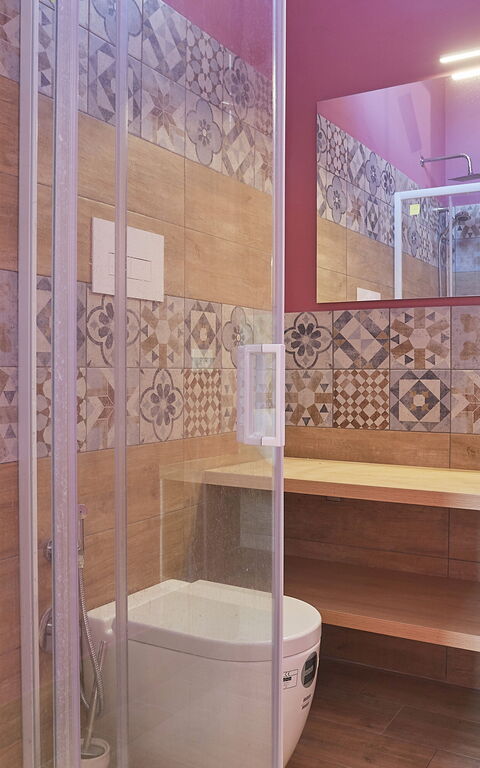 Villa Maraus: Bathroom