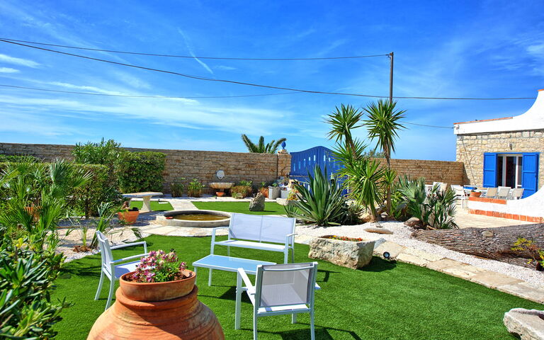 Villa Maraus: Building Exterior, Garden, Outdoor