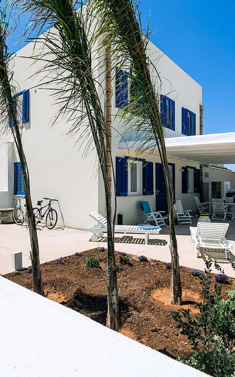 Spuma Di Mare: Building Exterior, Main Entrance, Outdoor