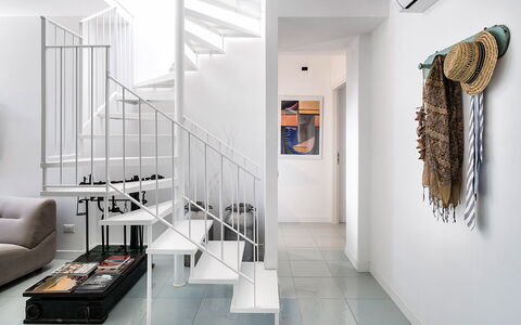 Accommodation Delfino: Room Detail