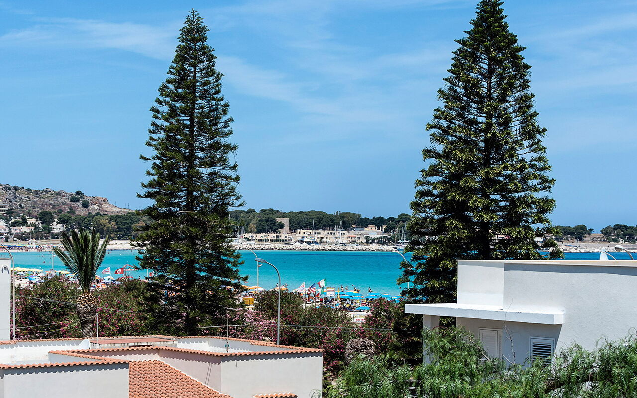 Spuma Di Mare: Building Exterior, Outdoor, Scenic View, Summer