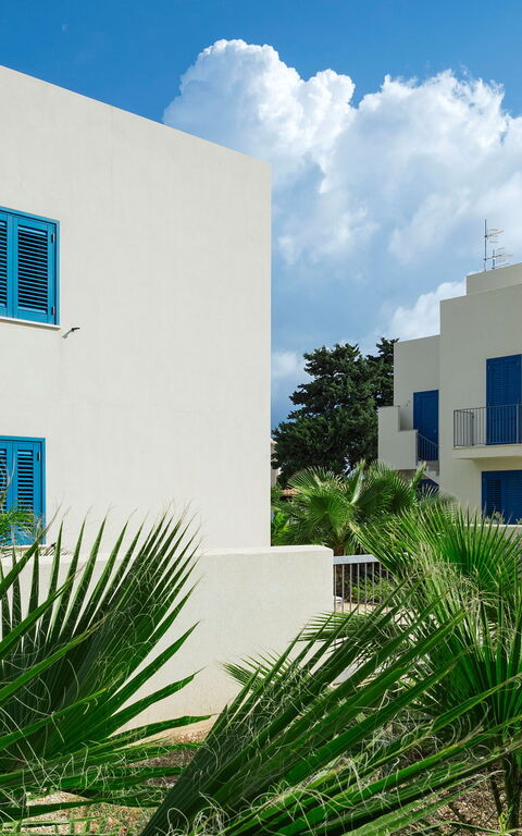 Lisca Bianca: Building Exterior, Main Entrance, Outdoor