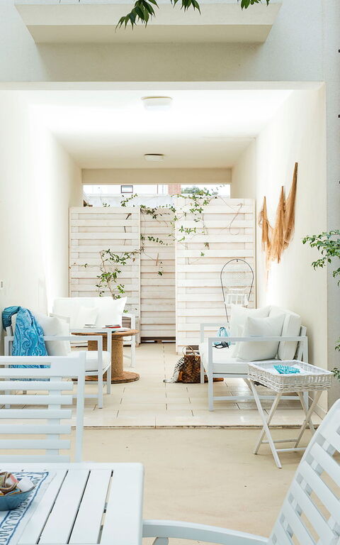 Lisca Bianca: Balcony / Terrace / Patio, Building Exterior, Outdoor