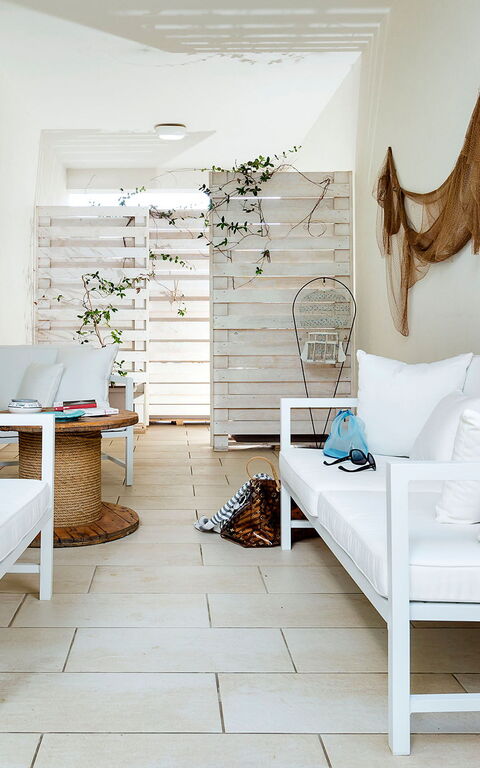 Lisca Bianca: Balcony / Terrace / Patio, Building Exterior, Outdoor