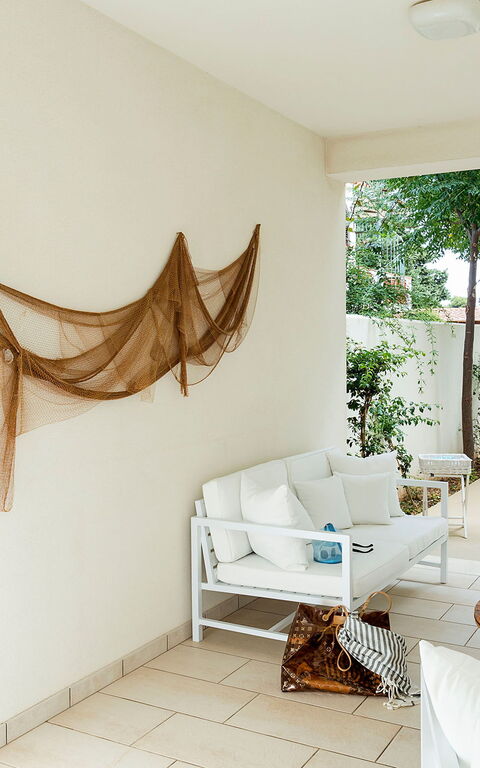 Lisca Bianca: Balcony / Terrace / Patio, Building Exterior, Outdoor