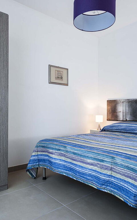 Lisca Bianca: Bedroom