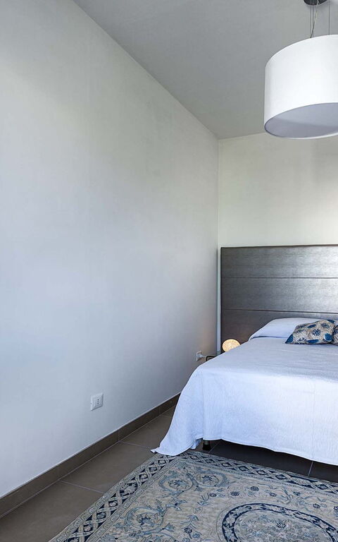 Lisca Bianca: Bedroom