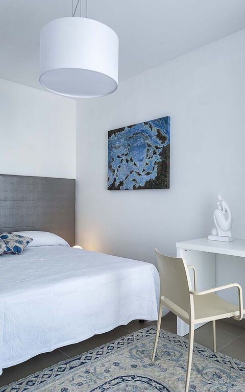 Lisca Bianca: Bedroom