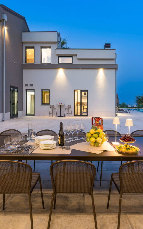 Villa Gianos: Building Exterior, Outdoor