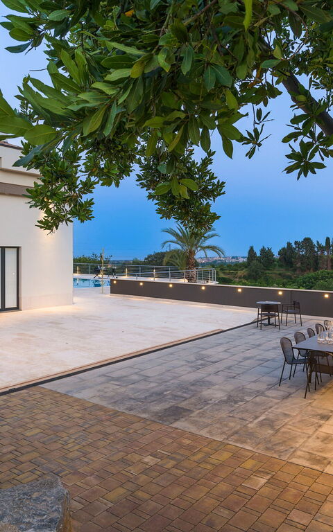 Villa Gianos: Building Exterior, Outdoor