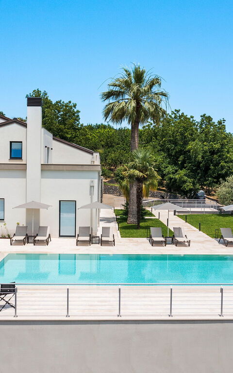 Villa Gianos: Building Exterior, Outdoor, Pool