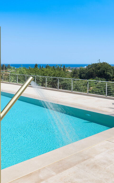 Villa Gianos: Building Exterior, Outdoor, Pool