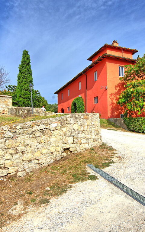 Villa Cona: Building Exterior, Outdoor