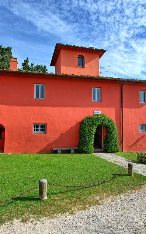 Villa Cona: Building Exterior, Garden, Outdoor