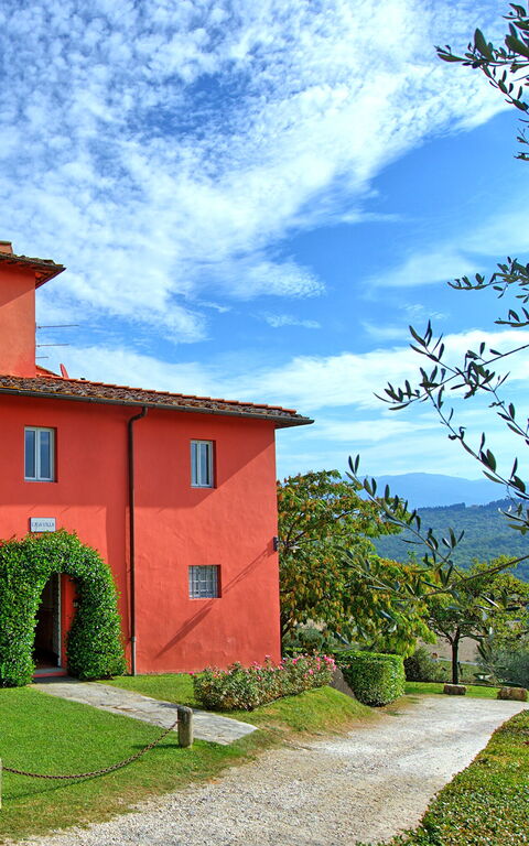 Villa Cona: Building Exterior, Garden, Outdoor
