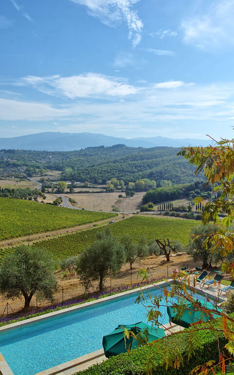 Villa Cona: Building Exterior, Garden, Outdoor, Pool