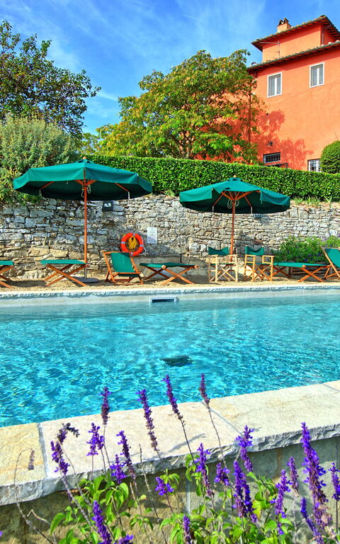 Villa Cona: Building Exterior, Outdoor, Pool