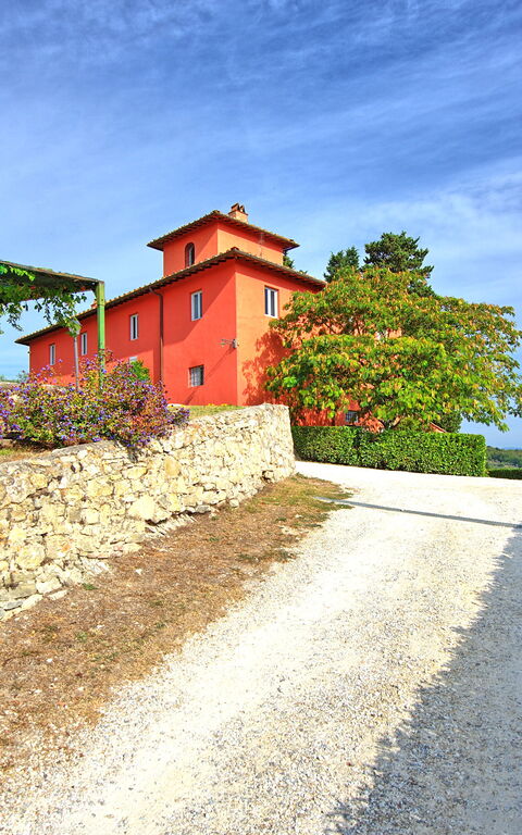 Villa Cona: Building Exterior, Outdoor