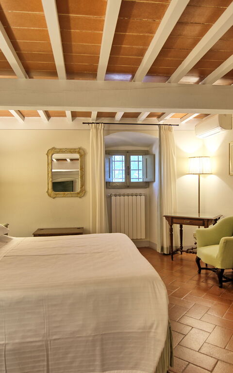 Villa Cona: Bedroom
