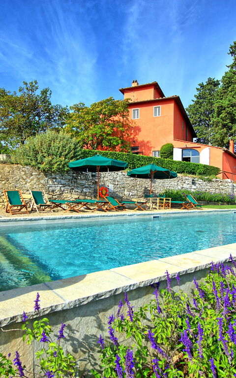 Villa Cona: Building Exterior, Garden, Outdoor, Pool