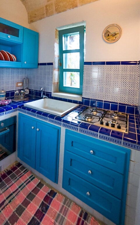 Villa Astrea: Kitchen