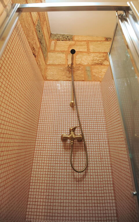 Villa Astrea: Bathroom