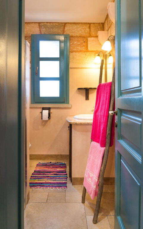 Villa Astrea: Bathroom