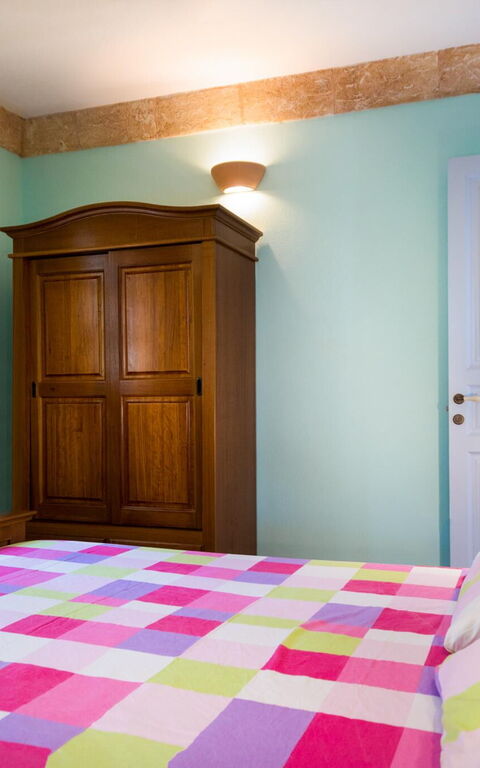 Villa Astrea: Bedroom