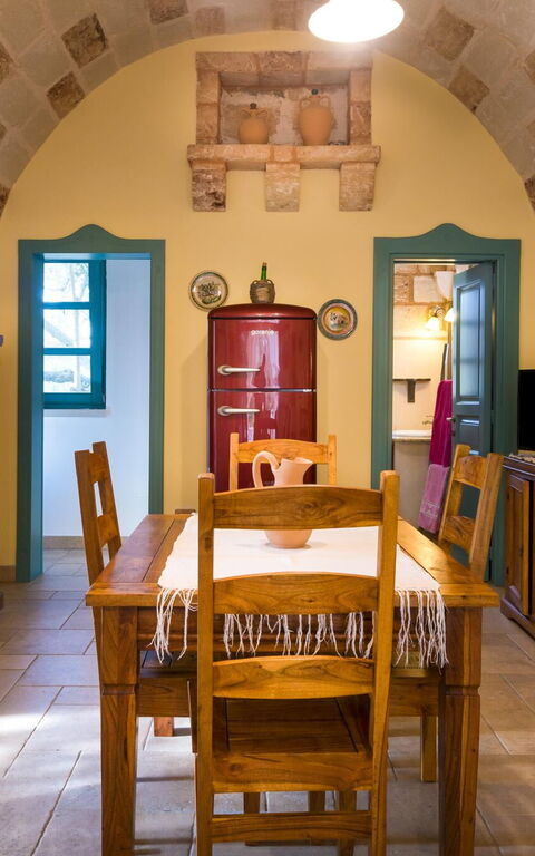Villa Astrea: Dining Room