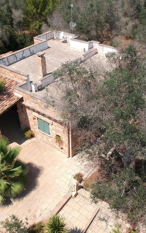 Villa Astrea: Scenic View