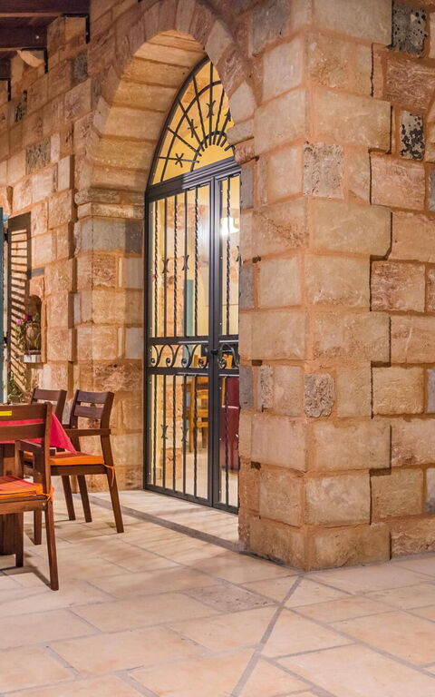 Villa Astrea: Balcony / Terrace / Patio, Building Exterior, Outdoor