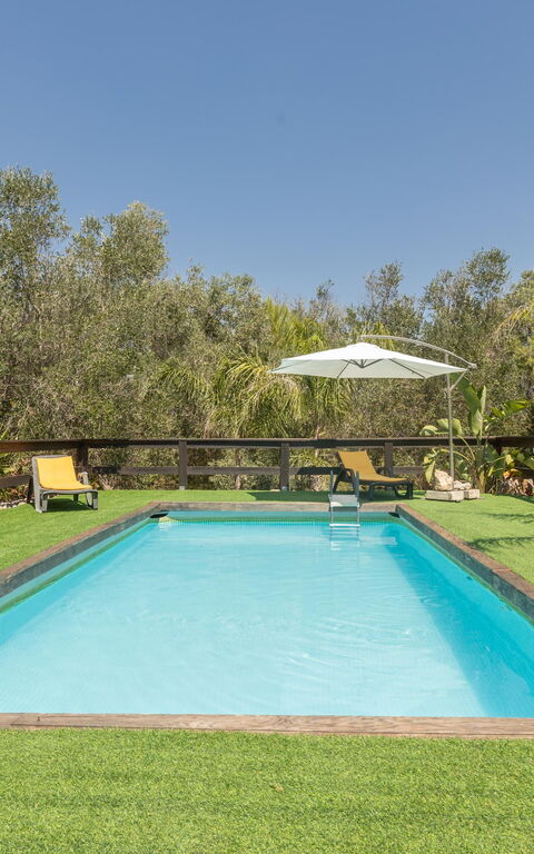 Villa Astrea: Building Exterior, Garden, Outdoor, Pool