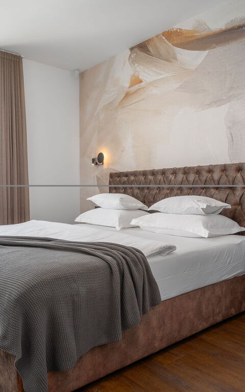 Villa Sea Breeze: Bedroom