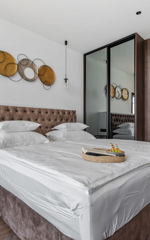Villa Sea Breeze: Bedroom