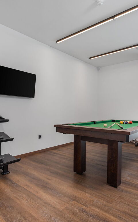 Villa Sea Breeze: Common Room, Wellness