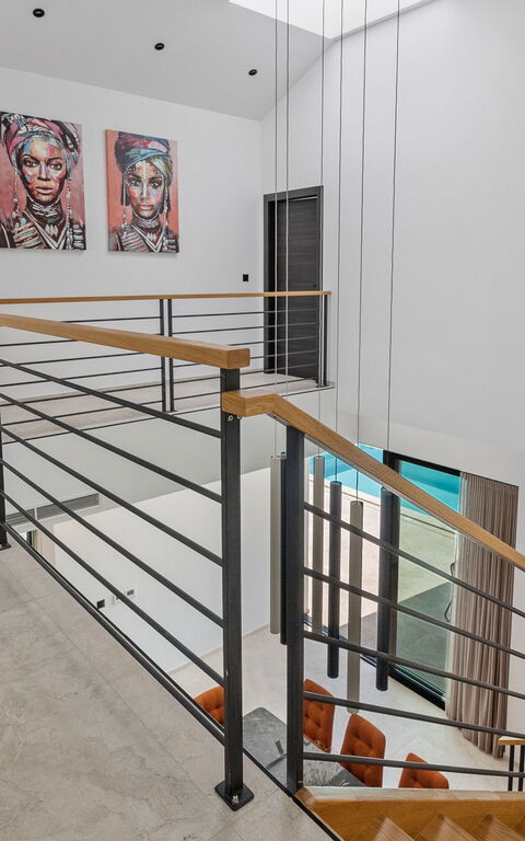 Villa Sea Breeze: Common Room, Room Detail