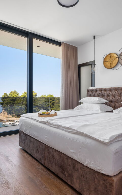 Villa Sea Breeze: Bedroom