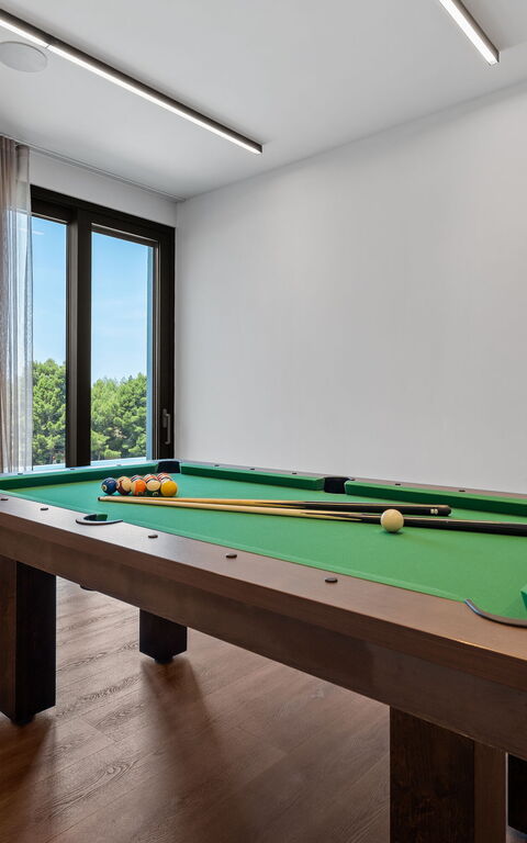 Villa Sea Breeze: Common Room, Wellness