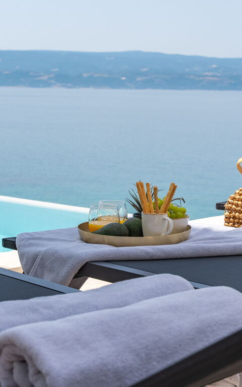 Villa Sea Breeze: Pool