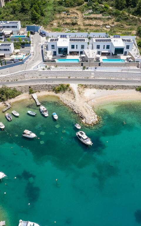 Villa Sea Breeze: Scenic View