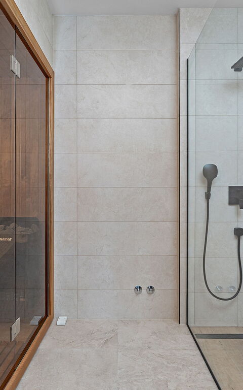 Villa Loma: Bathroom, Wellness