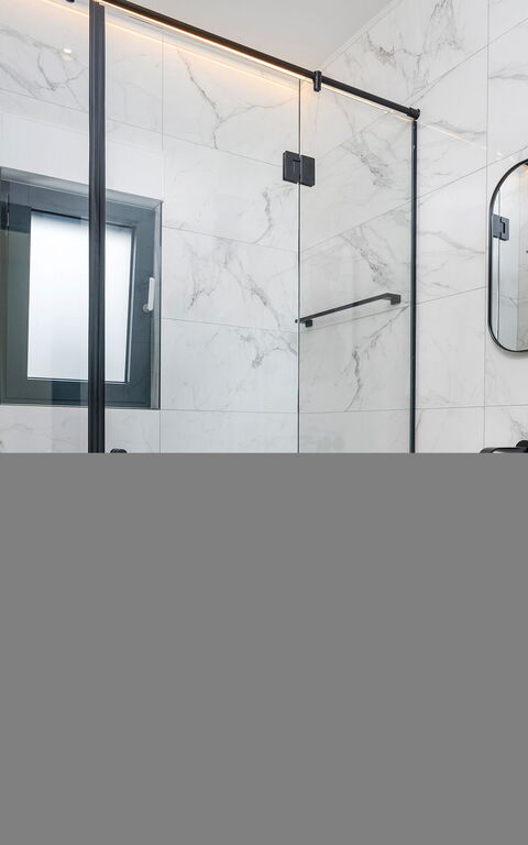 Villa Loma: Bathroom