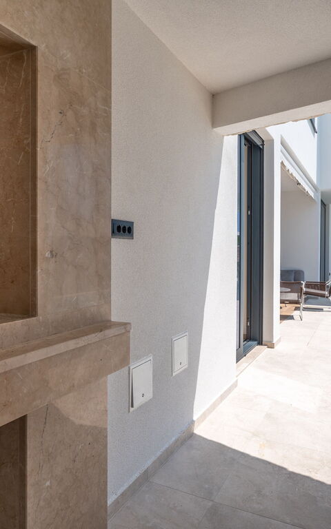 Villa Loma: Balcony / Terrace / Patio, Outdoor